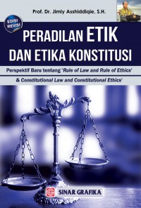 Image of Peradilan Etik dan Etika Konstitusi